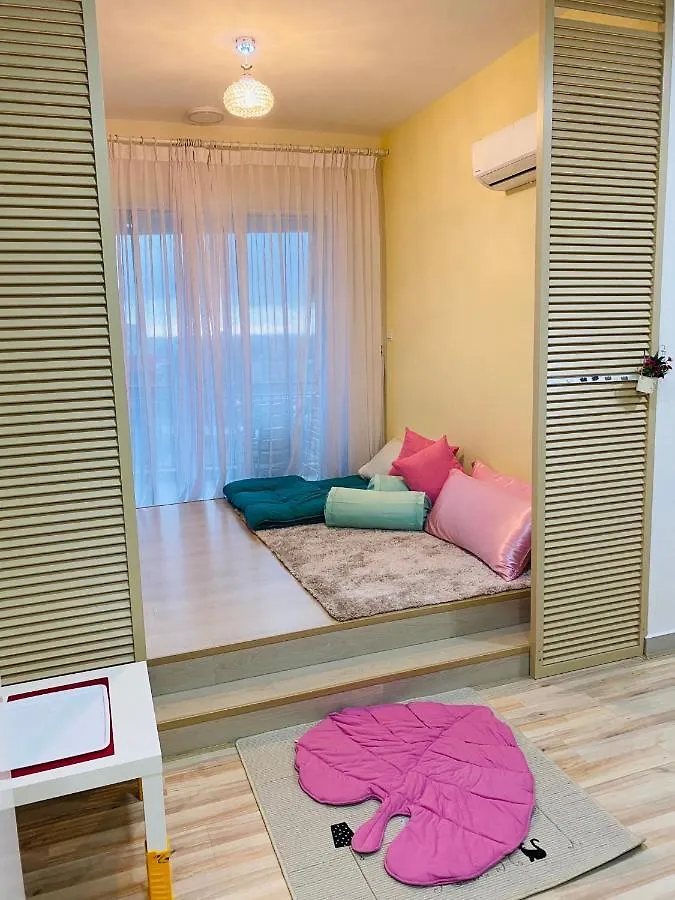 Appartement Hakone Home Ipoh Majestic