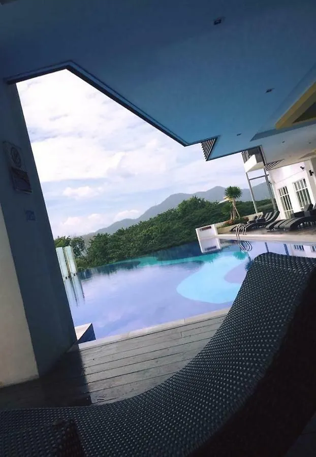 Hakone Home Ipoh Majestic Appartement