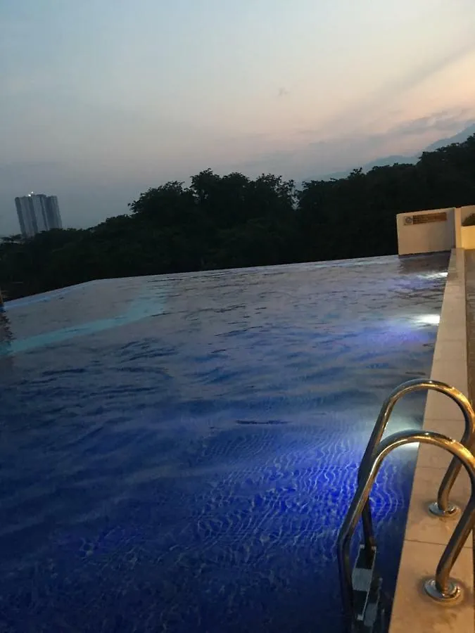 Apartment Hakone Home Ipoh Majestic